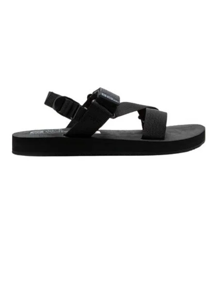 Jack Wolfskin Сандали Urban Entdeckung Belt Sandal черен