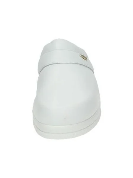 Pantofi Dchus alb