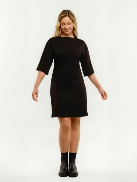 Liberte Essentiel Rochie Henny' negru