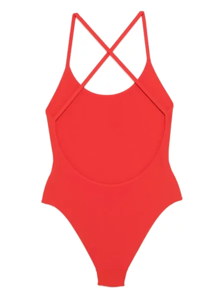 Costum de baie Lido roșu