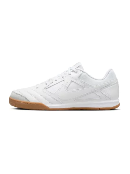 Trampki Nike skórzane białe