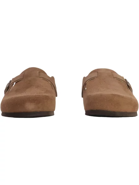 Pantofi Plakton maro
