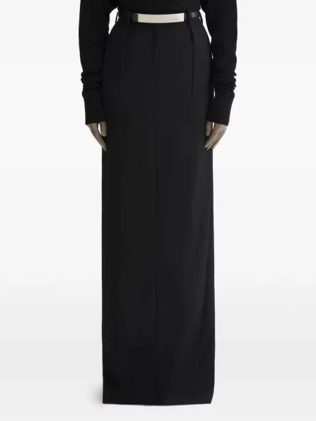 Fustă Mugler negru