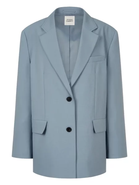 Sacou Studio Tomboy albastru