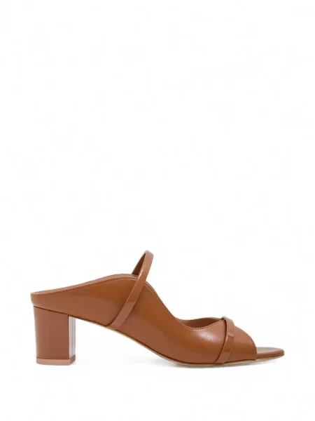Sandale Malone Souliers din piele maro