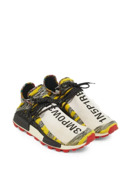Sneakerși Adidas Raf Simons albastru