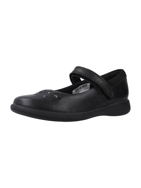 Pantofi copii Clarks negru