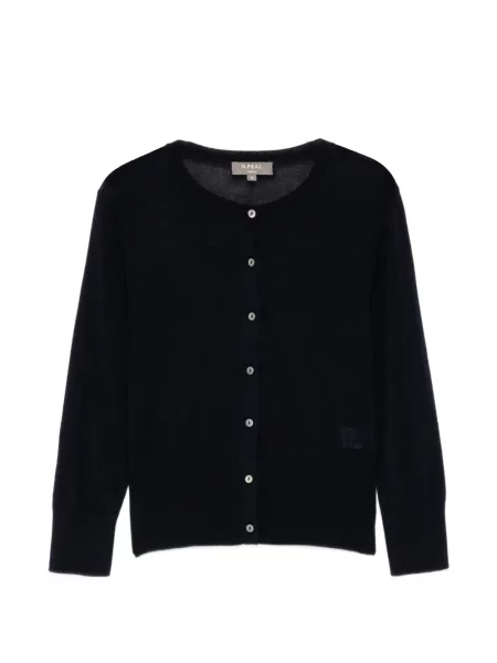 Cardigan N.peal albastru