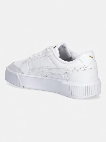 Кожаные кроссовки Puma