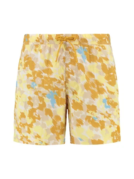 Shiwi Plavecké šortky Nick / světlemodrá / hořčicová / pastelově žlutá béžová