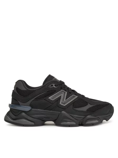 Sneakersy New Balance čierna