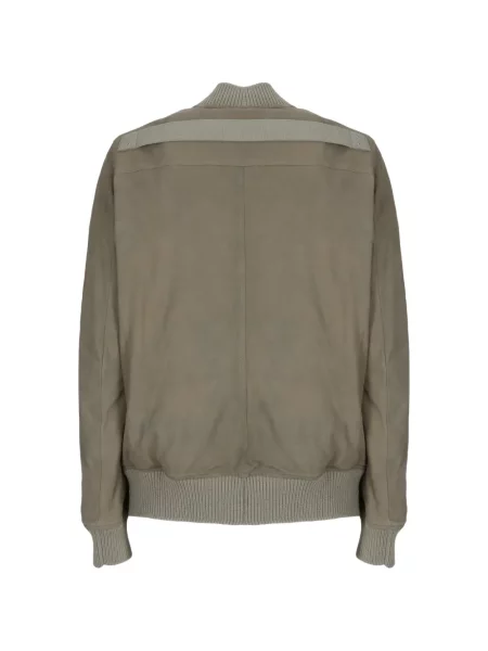 Geacă bomber Rick Owens gri