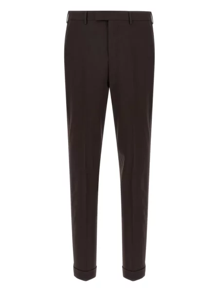 Pantaloni Pt Torino maro