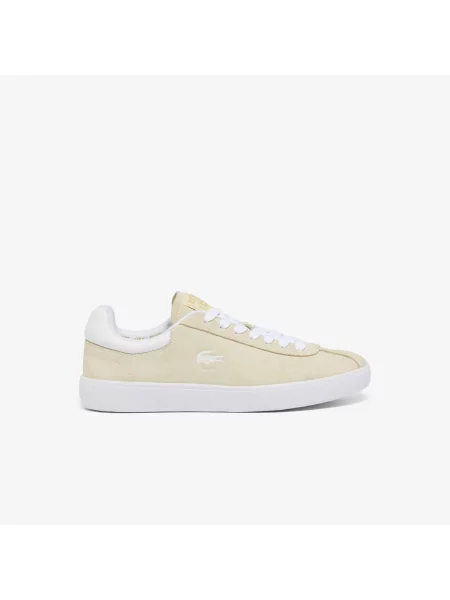 Кроссовки Lacoste белые