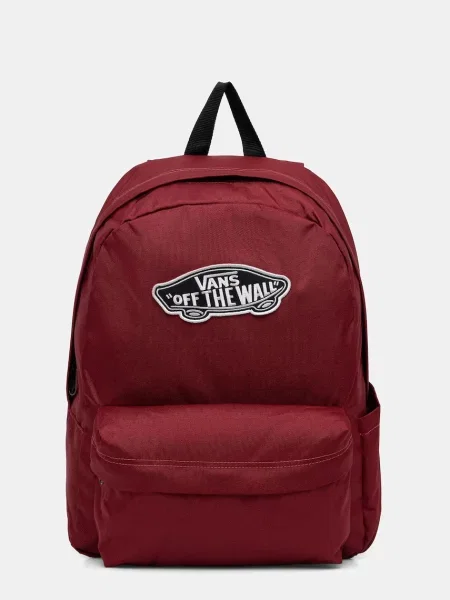 Rucsac Vans clasic roșu