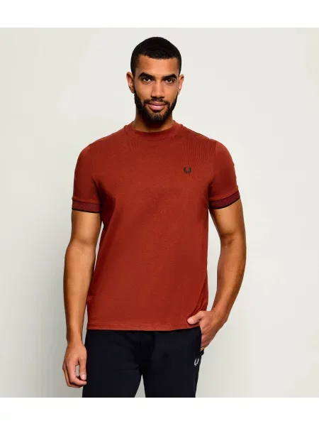 Fred Perry Tricou albastru