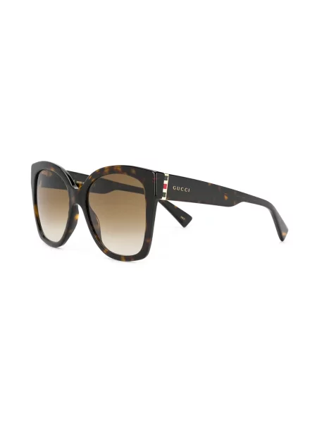 Ochelari de soare Gucci Eyewear maro