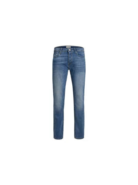 Jeansy Jack & Jones klasyczne niebieskie
