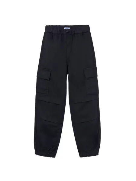 Joggers kalhoty Mayoral černé