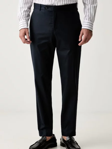 BOSS pantaloni pentru bărbați cu lyocell