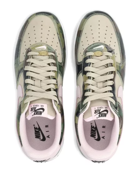 Hosszú szoknya Nike zöld