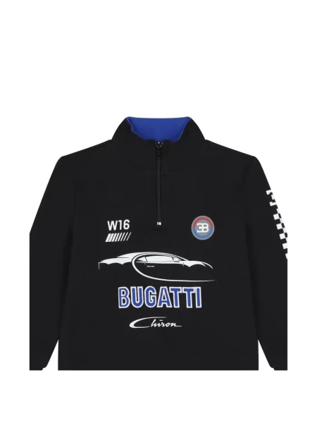 Džemperis Bugatti juoda