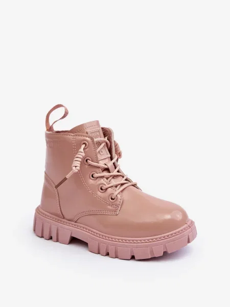 Боти Big Star Shoes розово