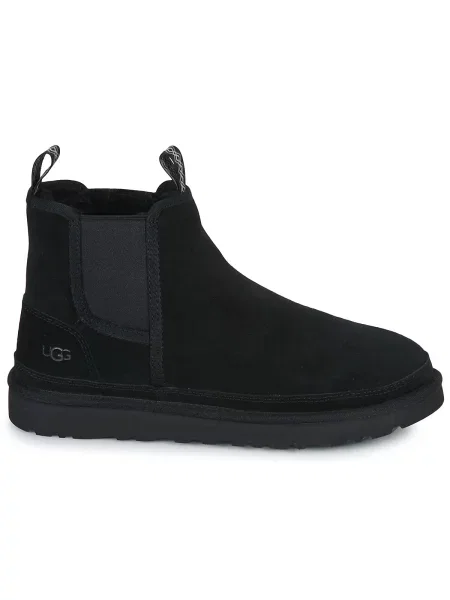 Boty UGG M NEUMEL CHELSEA černé