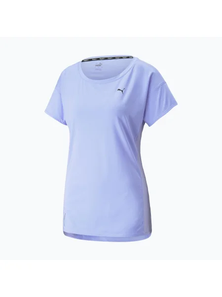 Дамска тренировъчна тениска PUMA Train Favorite purple 28 виолетово