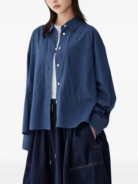 Cămașă Studio Tomboy albastru