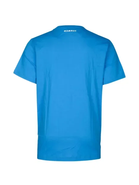 Tricou grafic Mammut cu imagine albastru