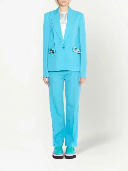 Kalhoty Jw Anderson modré