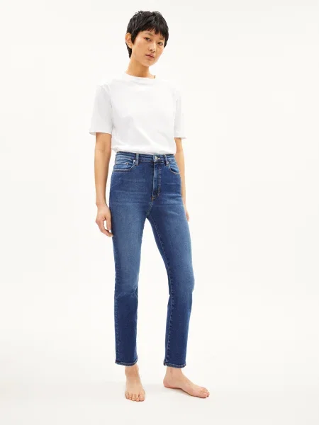 ARMEDANGELS Jeans Lejaani denim albastru