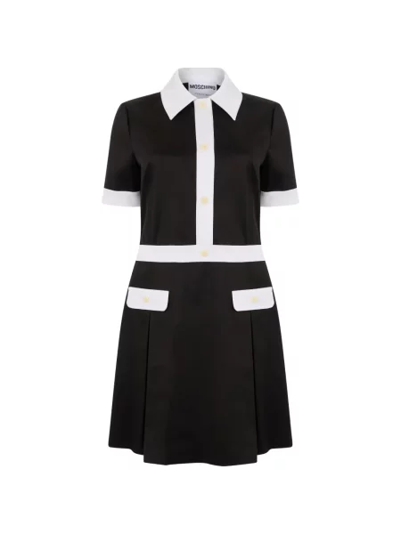 Rochie mini Moschino negru