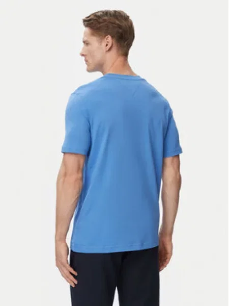 Tričko Tommy Hilfiger modré