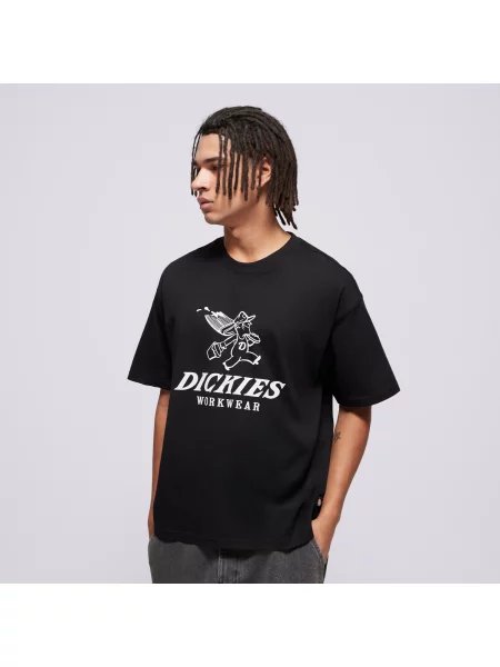Dickies T-Shirt Pine Ss Tee czarna