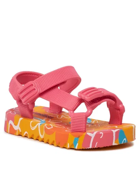 Sandali Melissa Mini Melissa Playtime Bb rumena