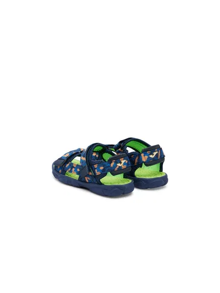 Dětské sandály Joma Boat Jr navy tmavě modré