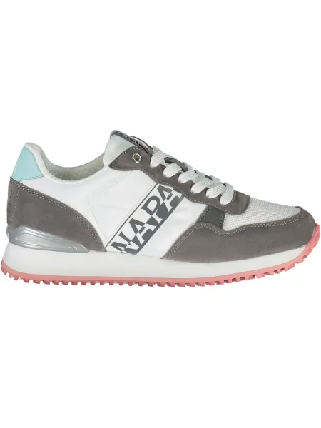 Teniși Napapijri Shoes alb