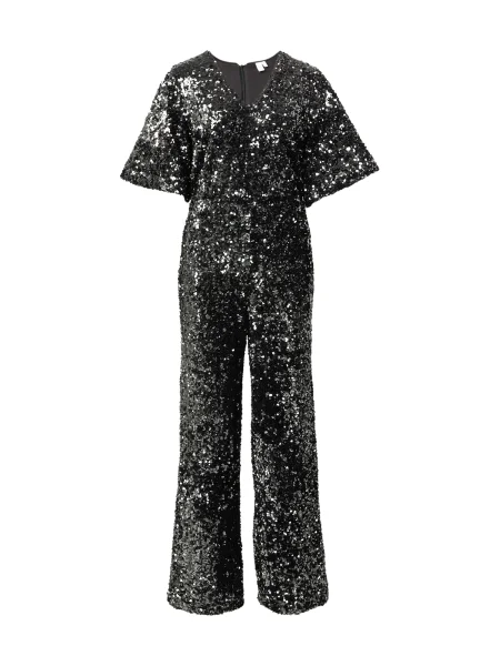 YAS Overal tmavě zelená