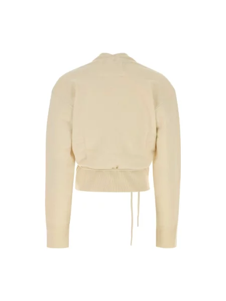 Kardigan Extreme Cashmere z kaszmiru beżowy