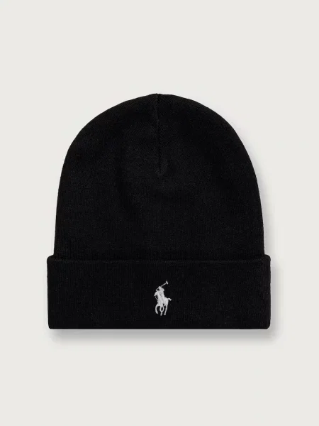 Polo Ralph Lauren Căciulă negru