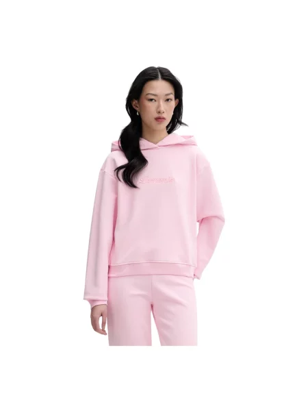 Bluza La Mania różowa