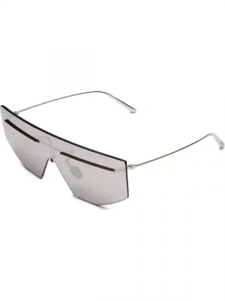 PRADA Ochelari de soare argintiu