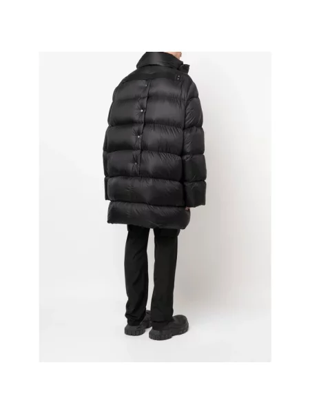 Kurtka Rick Owens czarna