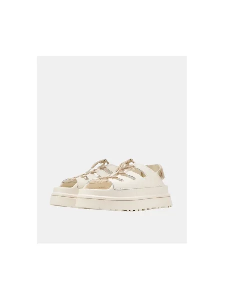 UGG sandale W Goldenglow Toggle roz