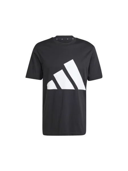 Tricou Adidas cu autograf negru