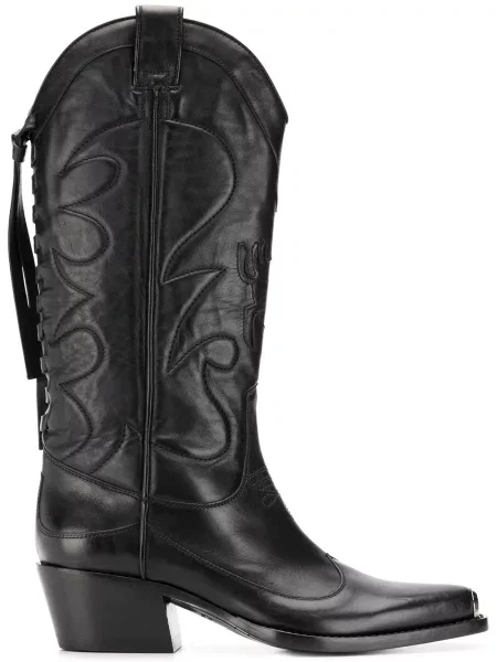 Botine Htc Los Angeles negru