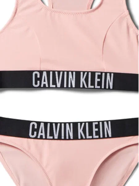 Calvin Klein Swimwear Női fürdőruha rózsaszín