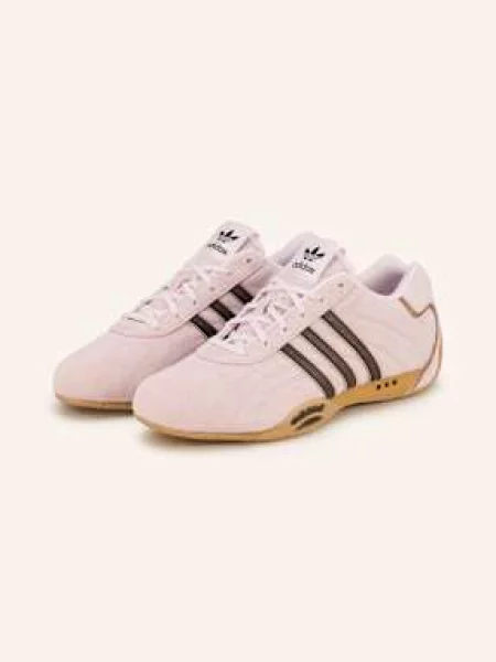 Sneakers adidas Adiracer Lo W Almond Pink/ Dark Brown/ Supplier Colour EUR 36 różowe